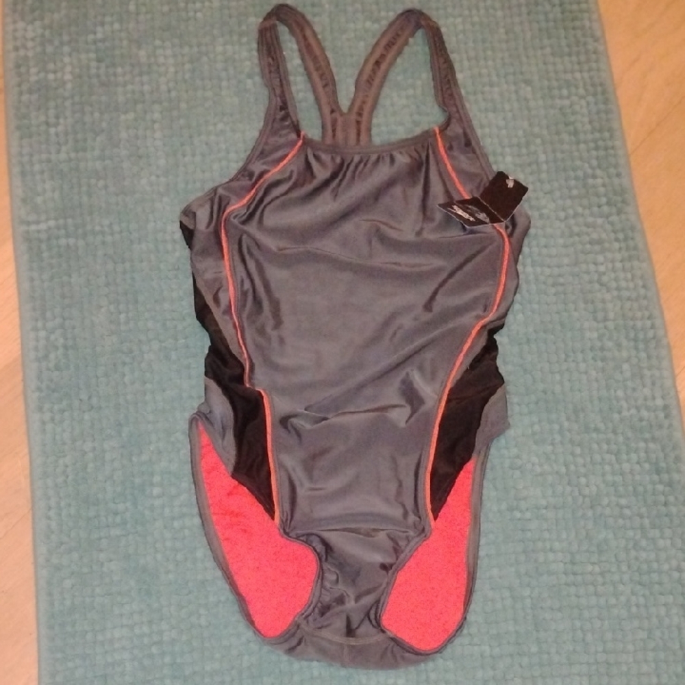 NWT Speedo One Piece Swimsuit